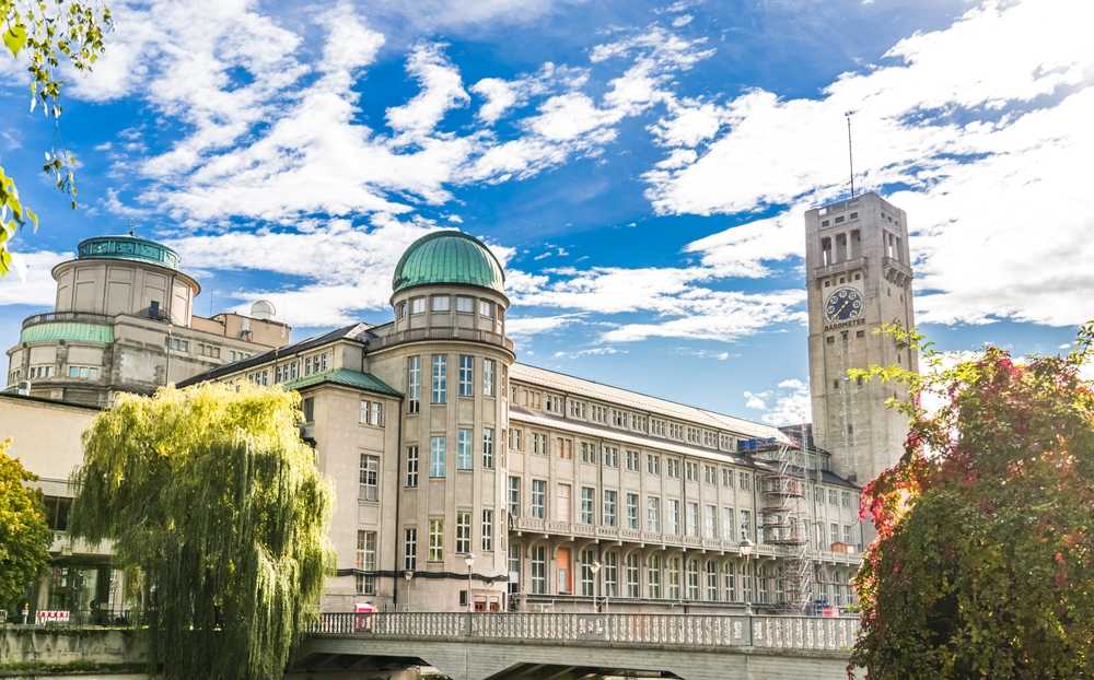 German Museum: