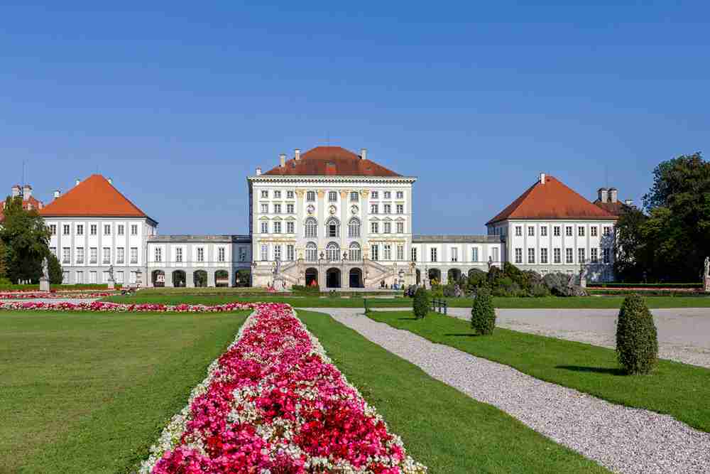 Nymphenburg Palace
