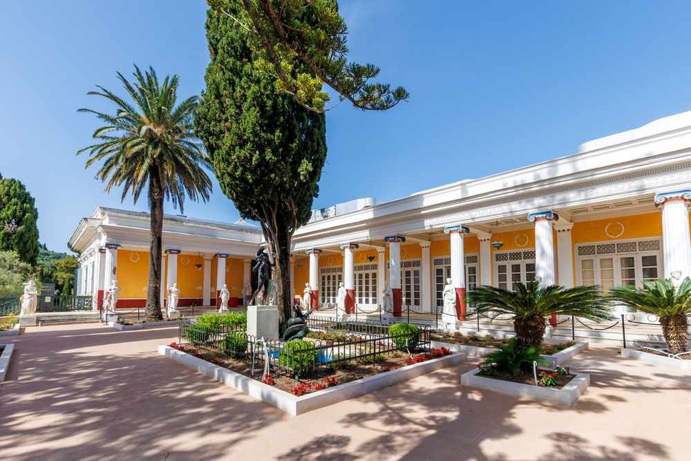 Palacio Achilleion