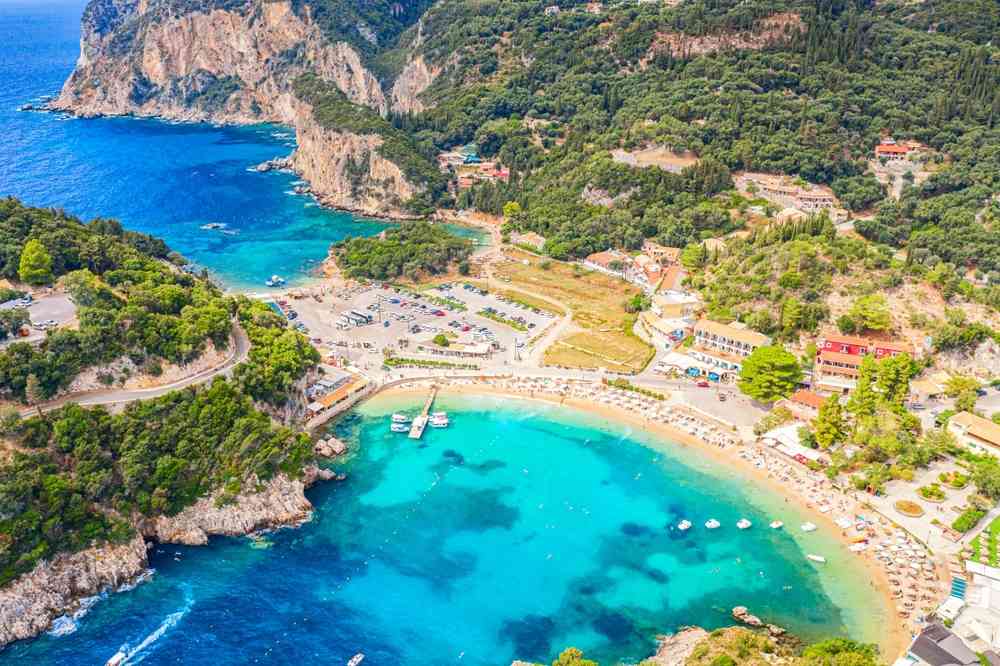 Paleokastritsa