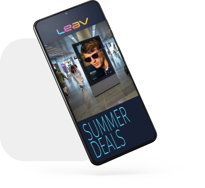 Smartphone(1) LEAV Smartphone
