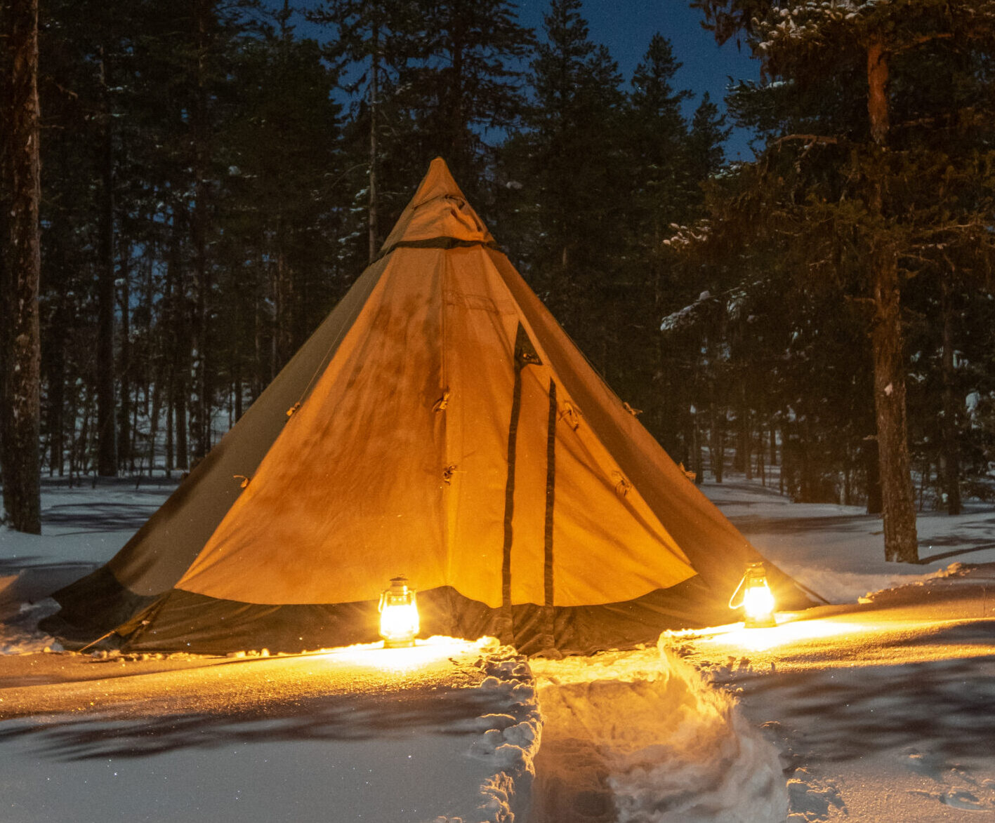Camping