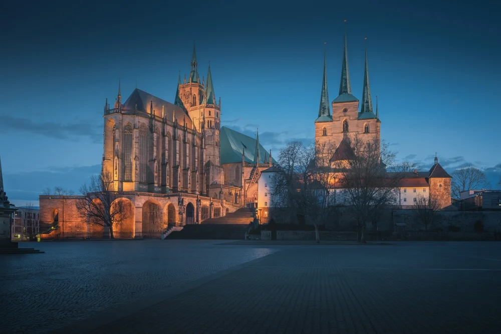 Dom St. Marien & Severikirche