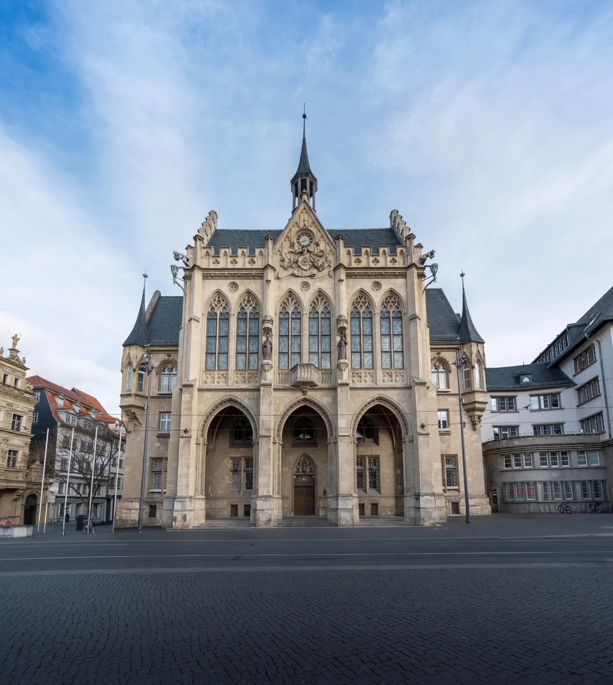 Fischmarkt & Rathaus