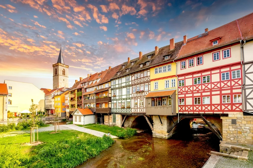 Krämerbrücke