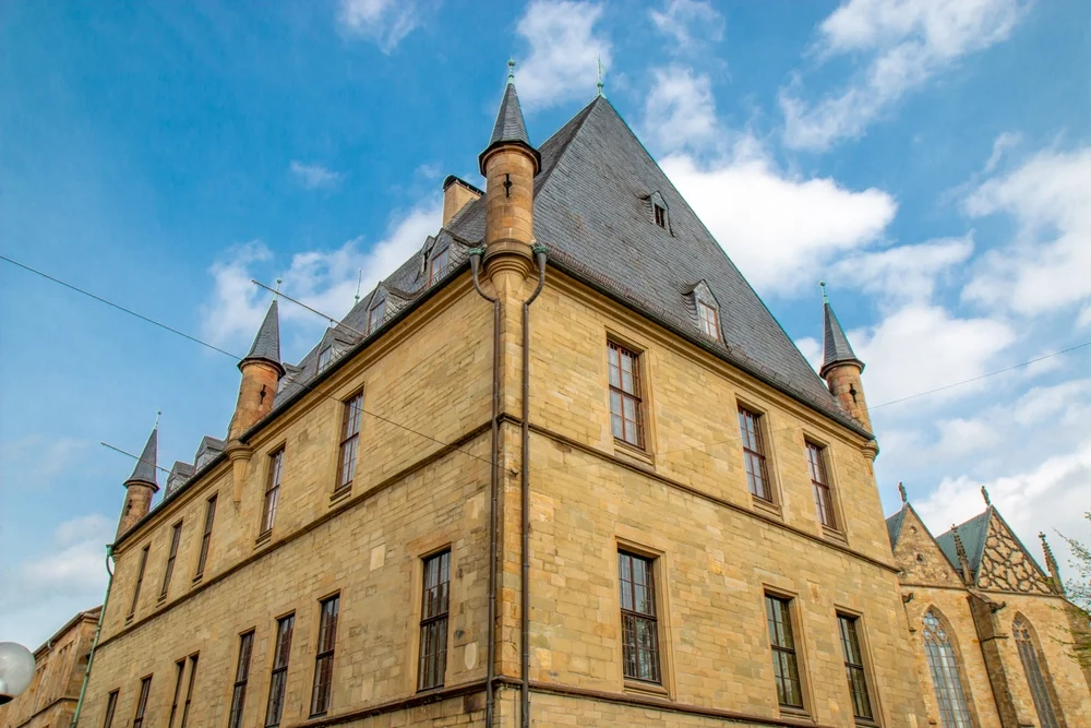 Town Hall of the Peace of Westphalia Osnabrück