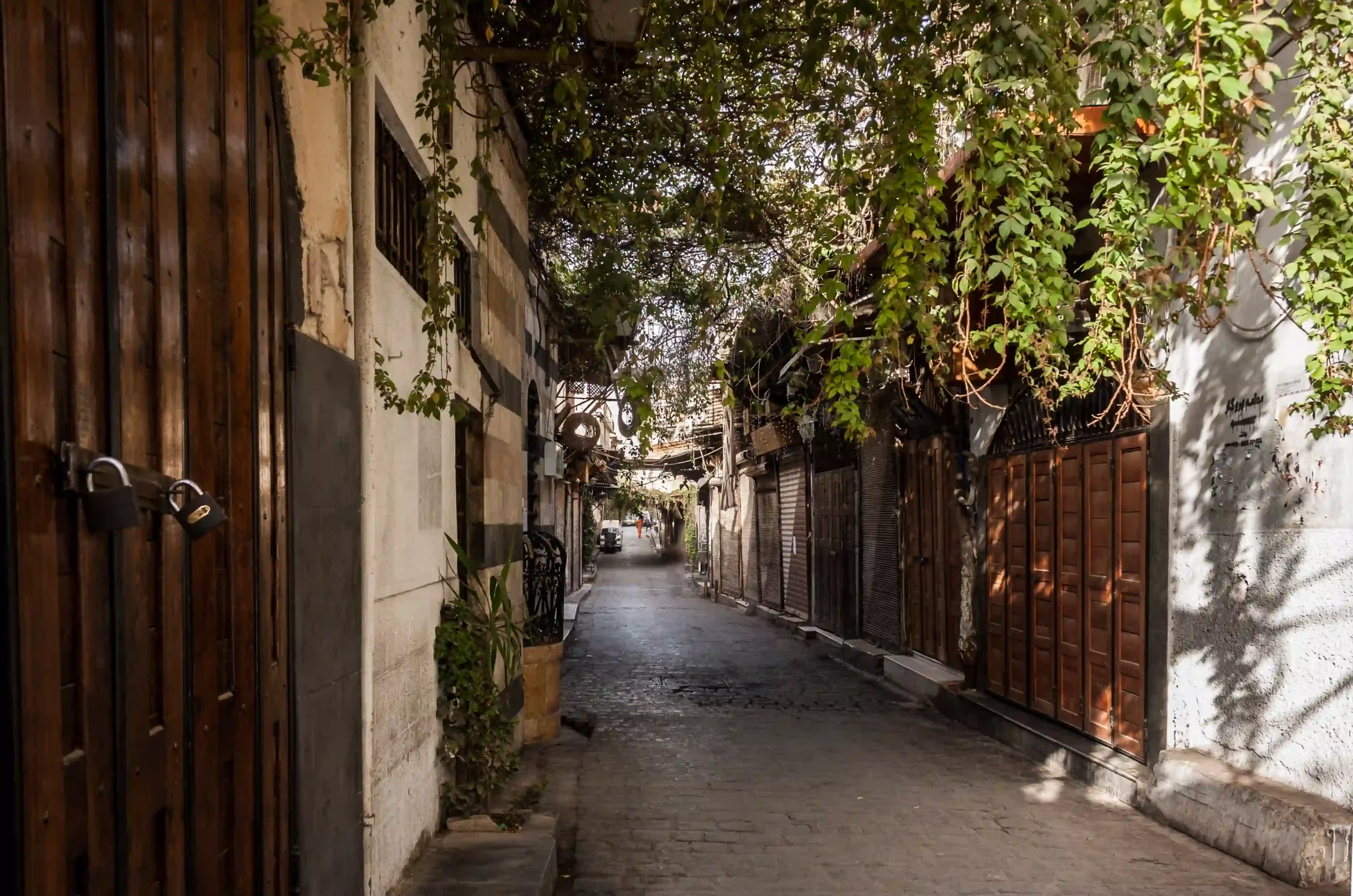 Old City & Via Recta